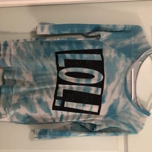 Justice t-shirt